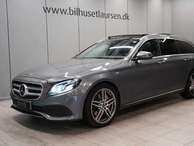 Mercedes E350 d