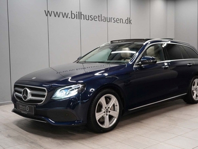 Mercedes E350 d 3,0 Avantgarde stc. aut.