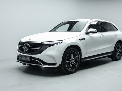 Mercedes EQC400