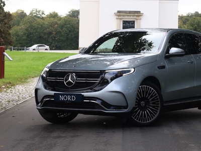 Mercedes EQC400