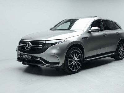 Mercedes EQC400