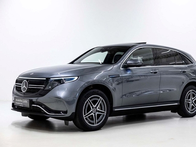 Mercedes EQC400