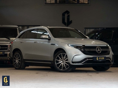 Mercedes EQC400