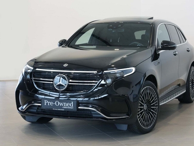 Mercedes EQC400