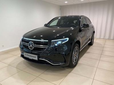 Mercedes EQC400