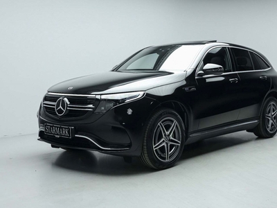 Mercedes EQC400