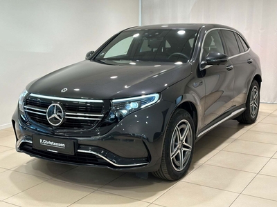 Mercedes EQC400