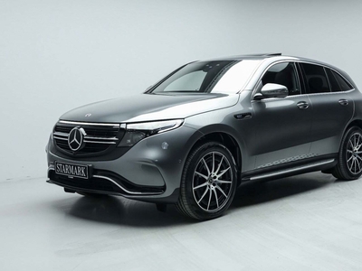 Mercedes EQC400 AMG 4Matic