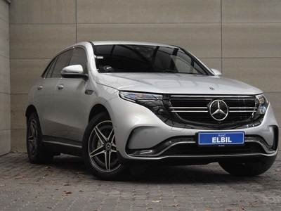 Mercedes EQC400