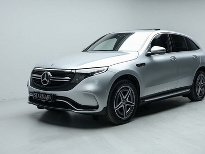 Mercedes EQC400 AMG 4Matic