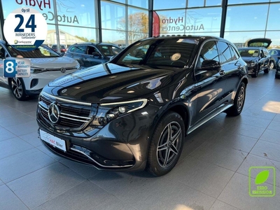 Mercedes EQC400