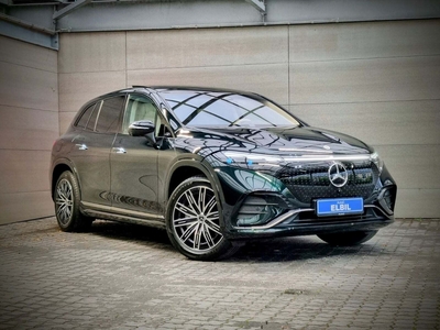 Mercedes EQS580 SUV AMG Line 4Matic