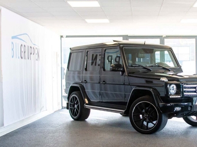 Mercedes G350