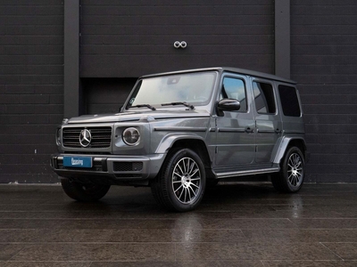 Mercedes G350 d 2,9 aut.