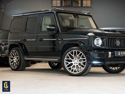 Mercedes G500