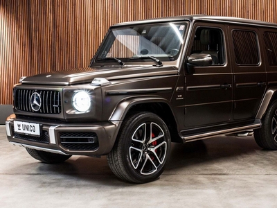 Mercedes G63