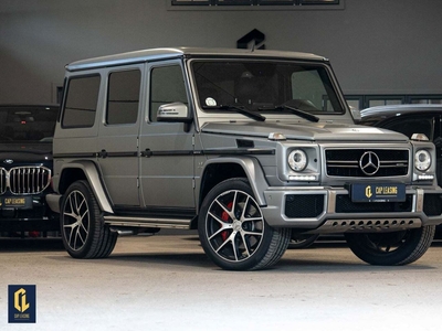 Mercedes G63