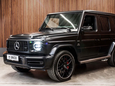 Mercedes G63