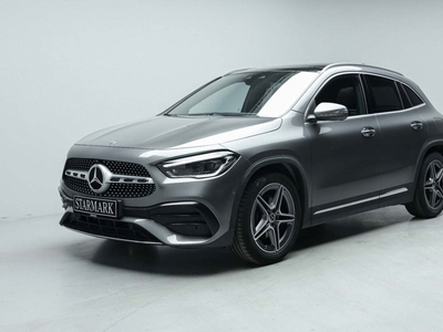 Mercedes GLA200