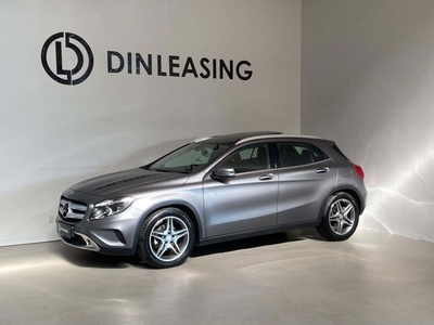 Mercedes GLA200