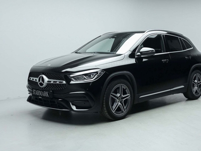 Mercedes GLA200 d