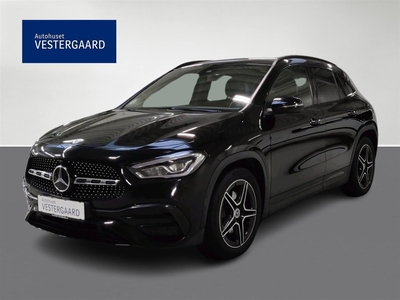 Mercedes GLA200 d