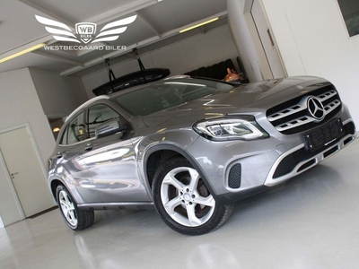 Mercedes GLA220 d