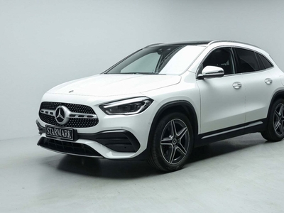 Mercedes GLA250