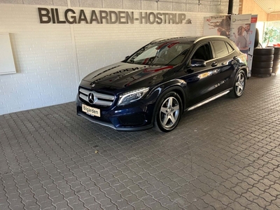 Mercedes GLA250