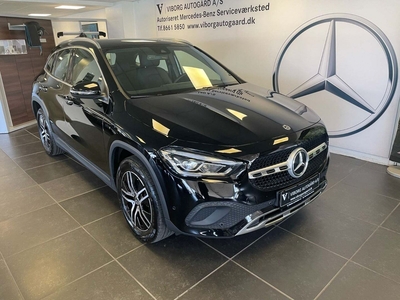 Mercedes GLA250 e