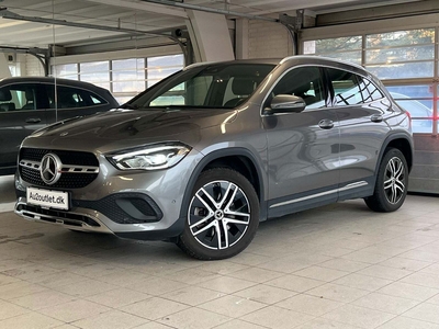 Mercedes GLA250 e