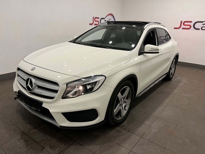 Mercedes GLA250 2,0 AMG Line aut. Van