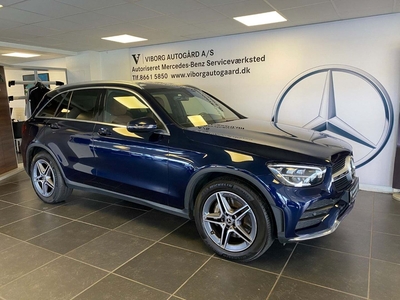 Mercedes GLC200