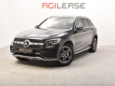 Mercedes GLC220 d 2,0 AMG Line aut. 4Matic 5d