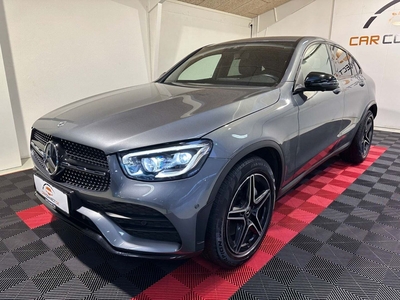 Mercedes GLC220 d 2,0 AMG Line Coupé aut. 4Matic