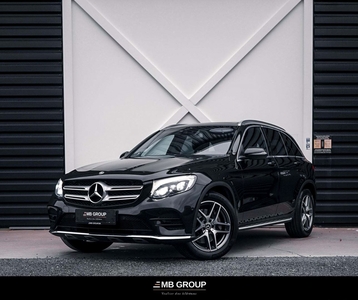 Mercedes GLC220 d