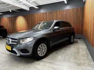 Mercedes GLC220 d