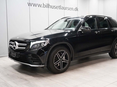 Mercedes GLC250 d