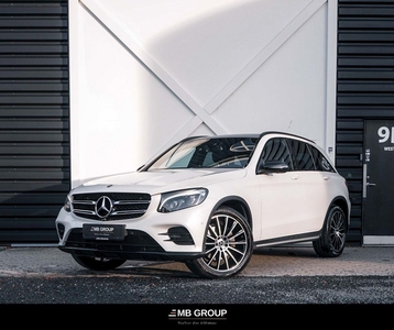 Mercedes GLC250 d