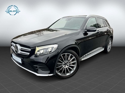 Mercedes GLC250 d