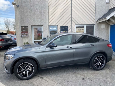 Mercedes GLC250 d