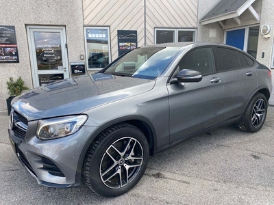 Mercedes GLC250 d