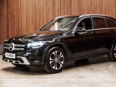 Mercedes GLC300 d