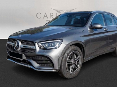 Mercedes GLC300 d