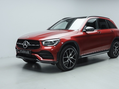 Mercedes GLC300 de 2,0 AMG Night Edition aut. 4Matic 5d