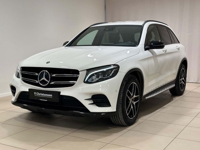 Mercedes GLC350 d