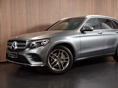 Mercedes GLC350 d