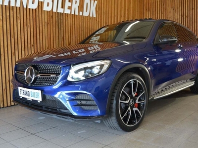 Mercedes GLC43