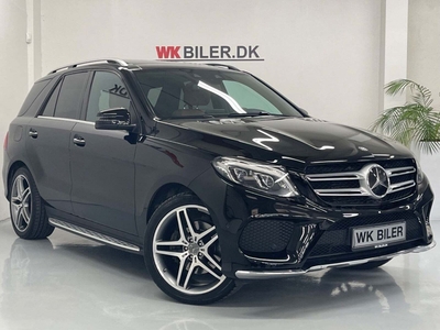 Mercedes GLE350 d