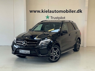 Mercedes GLE350 d